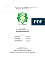 Analisis Model SEIR (Susceptible, Exposed, Infected, Recovered) Pada Penyebaran Penyakit Tifus Di Kota Makassar