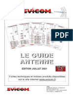 Guide ANTENNE