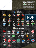 Catálogo Detalhado Por Clubes