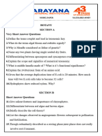 JR Inter Botany IPE Model Paper 3