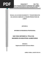 Download 4 Manual de acondicionamiento y transformacin de leche de cabra en la regin productora de Libres by Segismundo Carmona Atilano SN70595068 doc pdf