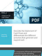 14 - Statement of Cash Flows