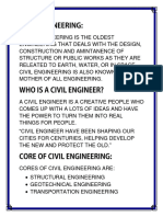 Civil Engineering