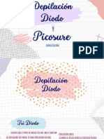 Diodo y Picosure