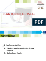 Plan Jurídico y Fiscal - 2024