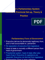 12 - Parliamentary System of Pakistan