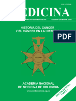 REVISTA MEDICINA 131. Edición Especial Cáncer