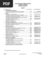 Manual de Partes JCB 3CX y Accesorios | PDF | Metalurgia | Artesanías