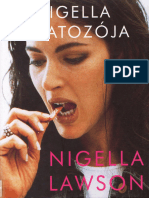 Nigella Lawson - Nigella Falatozója