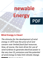 Lecture 12A - Wind Energy Characteristics