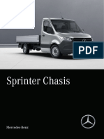 Sprinter Chasis