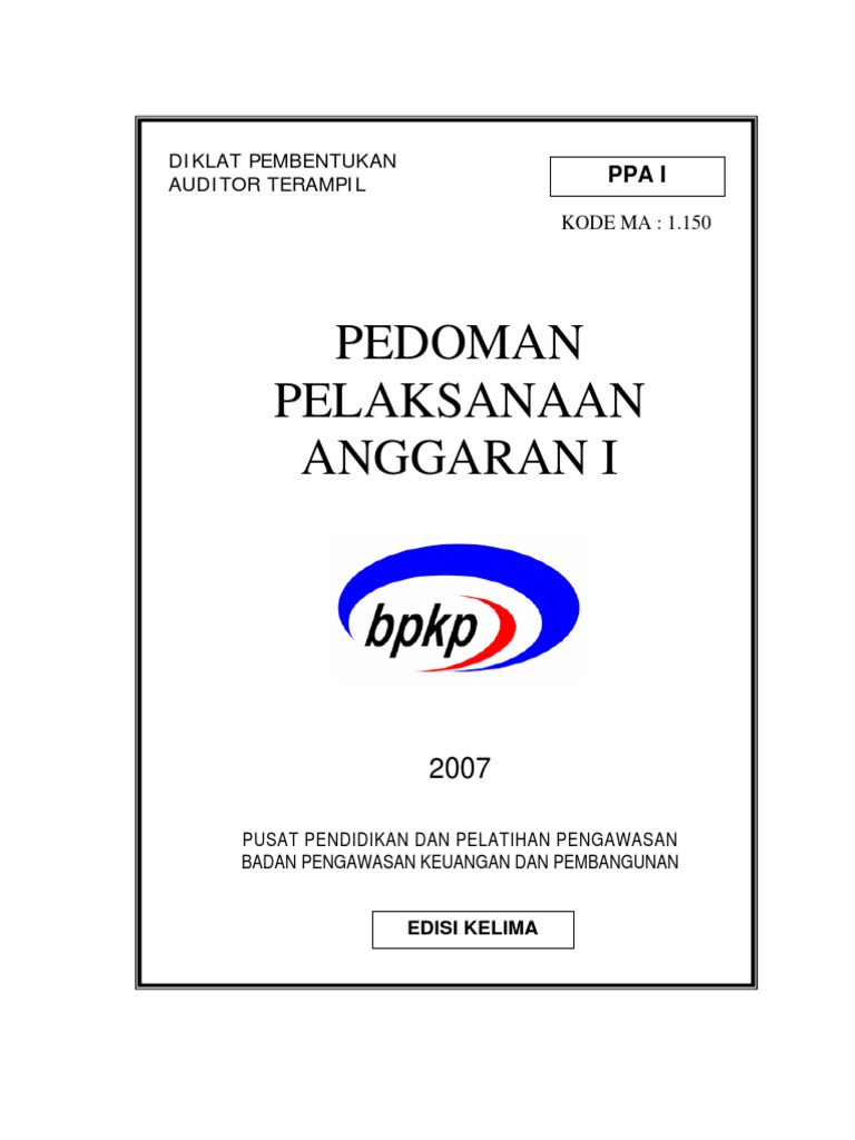 Ppa 1 | PDF