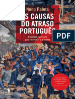 As Causas Do Atraso Português Nuno Palma 2023