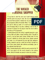 The Wicked Personal Shopper