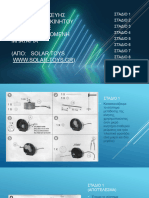 Τεχνολογία Γυμνασίου: Ηλιακό αυτοκίνητο Formula 1 (στάδια κατασκευής)