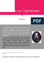 Candide Ou L'optimisme