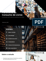 Pesquisa Panorama Do Consumo de Livros - para Publicacao - V1