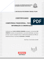 124TIC1S2024-CERTIFICADO (Clique Aqui para Salvar o Certificado Do Curso) 2141893