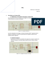 Compte Rendu tp1