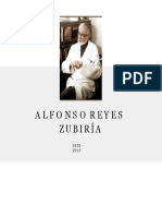 Alfonso Reyes Zubiría Autor