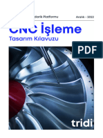 CNC Isleme Tasarim Kilavuzu Tridi