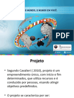 Projeto Gestão Estratégica