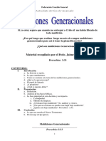 Maldiciones Generacionales