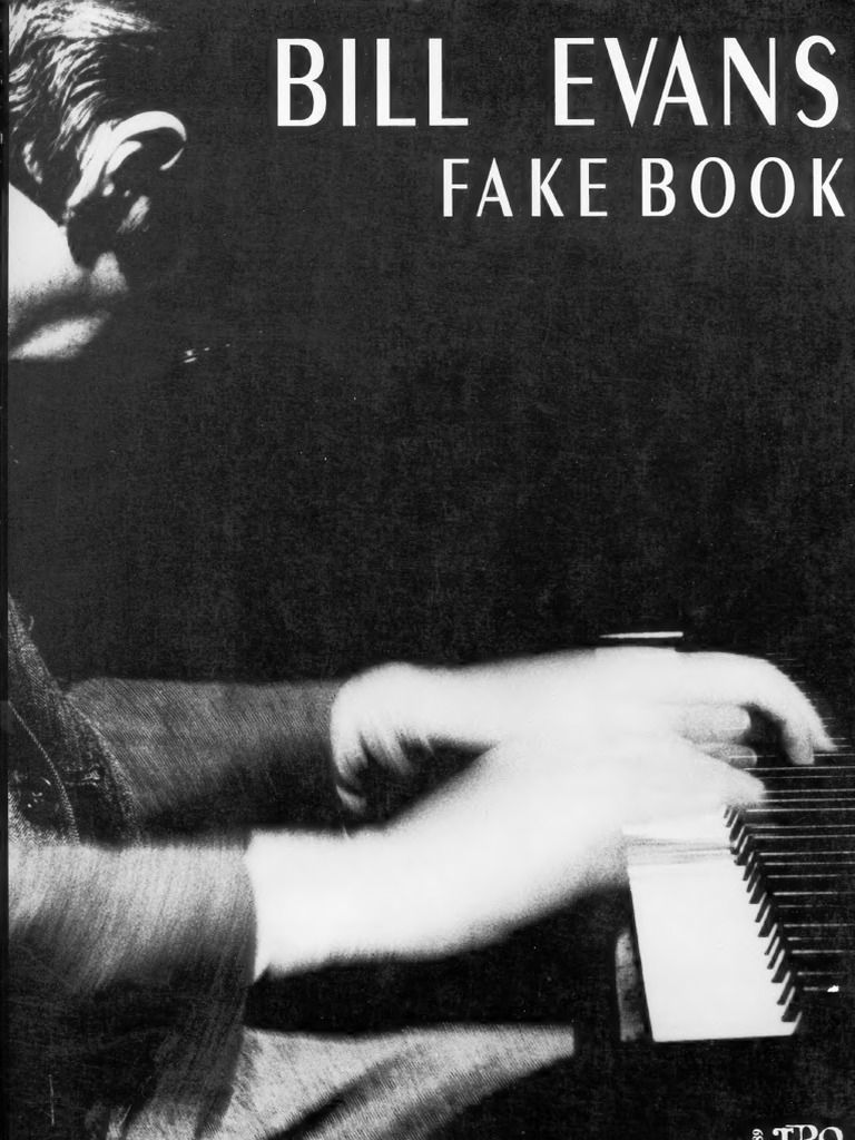 Evans BK | PDF | Lead Sheet | Musicology