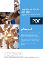 Propuesta Diseño e Implementación Del SG-SST 2023