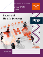 3 UJ FYS2024 HealthSciences Programme Online