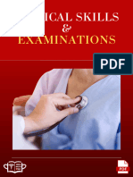 Clinical Skills Examinations