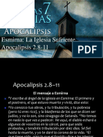 Apocalipsis Ayuda Visual Capitulo 2 8 Al 11