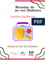 6 Reunião de Educação em Diabetes