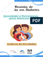 4 Reunião de Educação em Diabetes