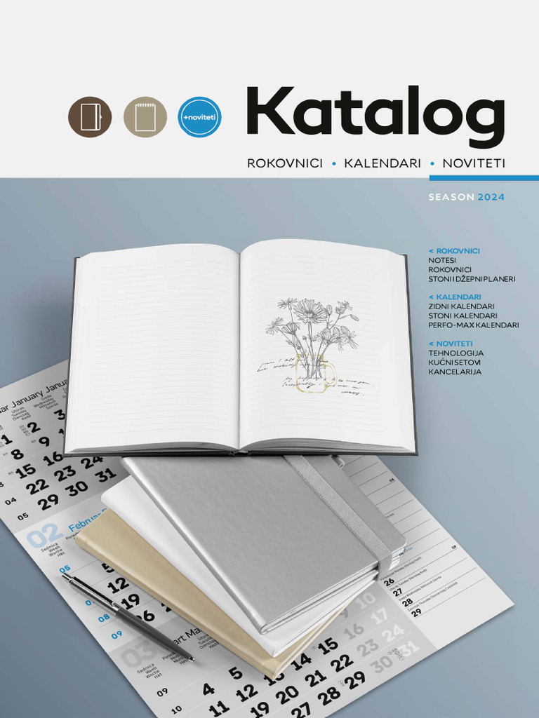 Katalog Rik 2024 Bez Cena | PDF