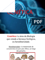 Genética 