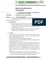 Informe # Titulos de Propiedad