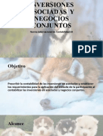 30-10-2023 Nic 28, Inversiones Asociadas y Negocios Conjuntos