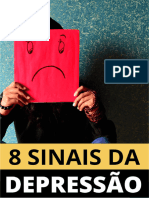 8 Sinais Que Indicam Que Você Está Com Depressao e Nao Sabe