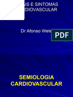 Semiologia Cardivascular Aula