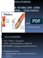 Dislipidemia