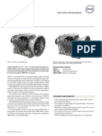 Gearbox AT2612F - FACT SHEET AT2612F