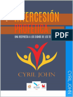 Intercesion Prrofetica (Spanish - Cyril John