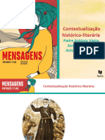 Contextualização Histórico-Literária - Sermão de Santo António Aos Peixes