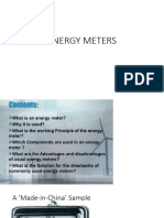 Energy Meters Rtomar