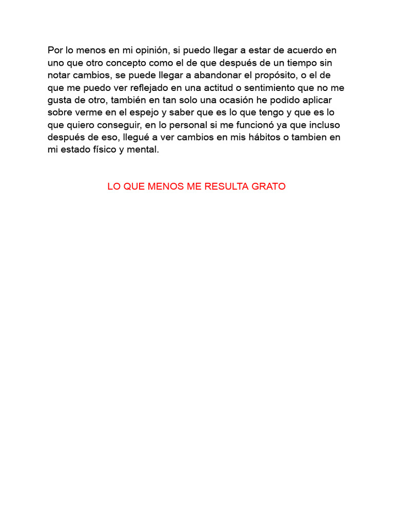 Serrano Rodríguez Jehovani - LA LEY DEL ESPEJO | PDF