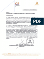 Circular No. SCAC 008