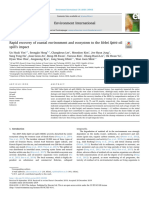 Yin - Et - Al - 2020 - Rapid Recovery of Coastal Environment