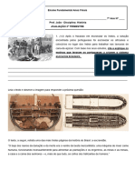 Trimestal - 3ºTRI - 7º Ano - História 2023