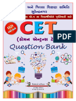 Book - Final CET Question Bank